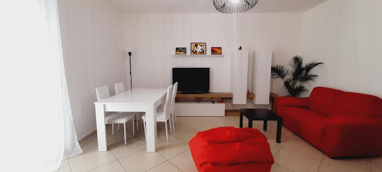 Appartement Residenza D'Angio à Gallipoli Extérieur photo
