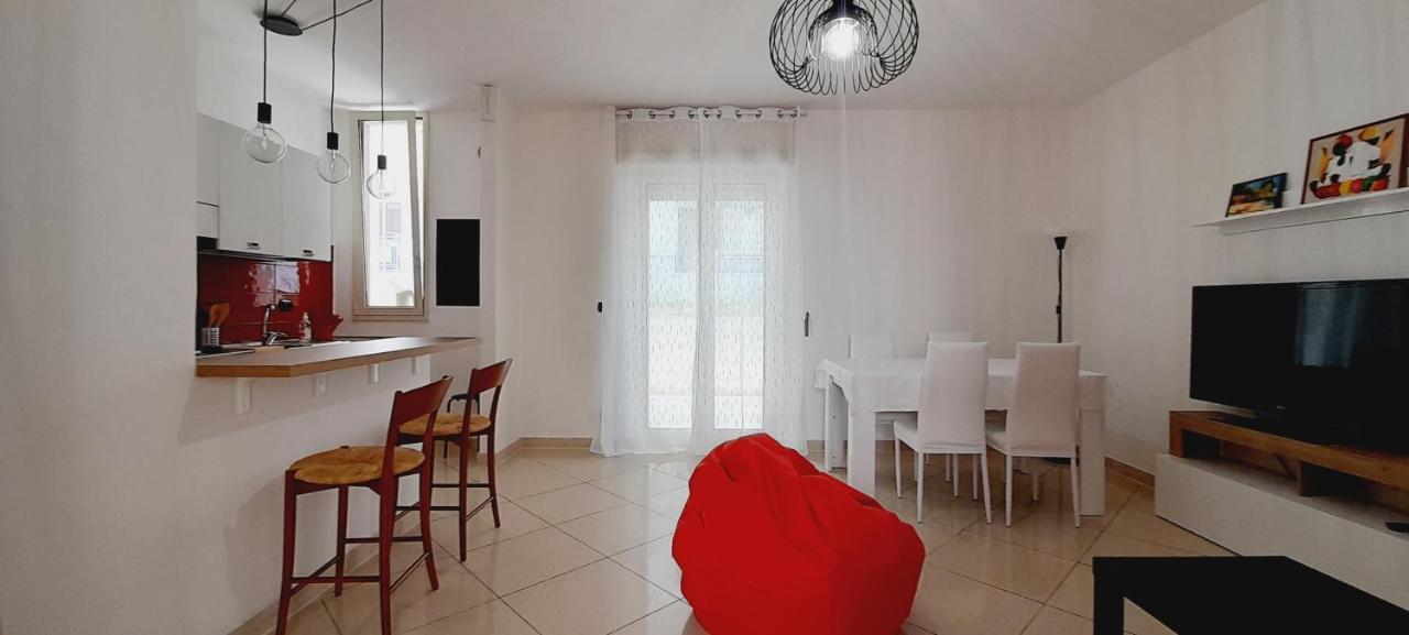 Appartement Residenza D'Angio à Gallipoli Extérieur photo