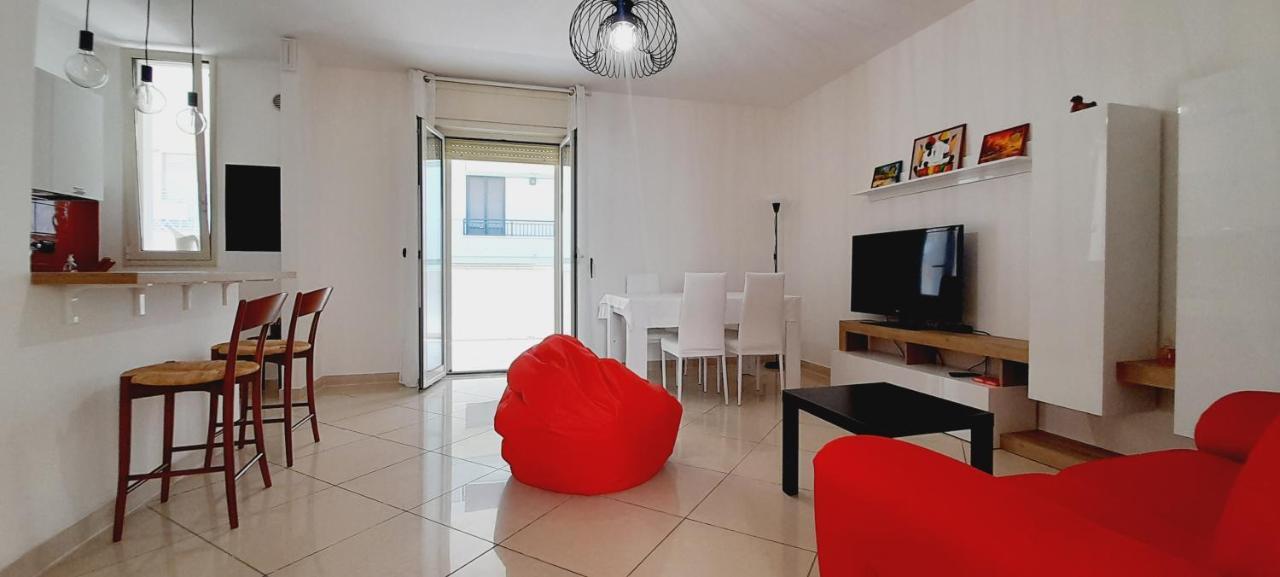 Appartement Residenza D'Angio à Gallipoli Extérieur photo