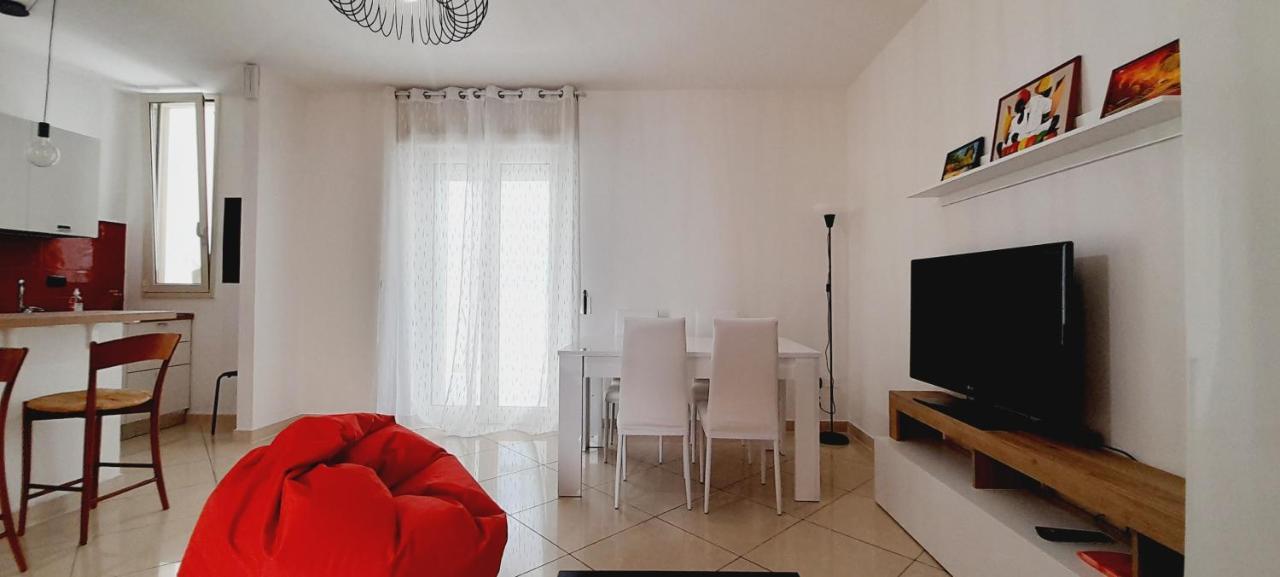 Appartement Residenza D'Angio à Gallipoli Extérieur photo