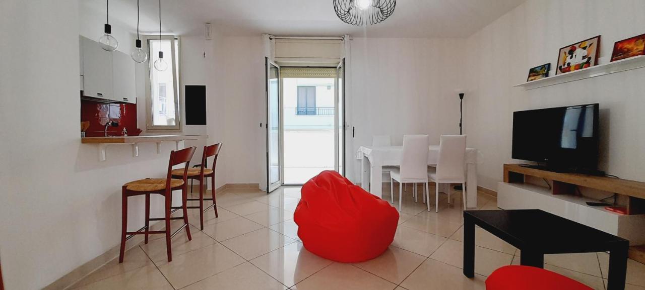 Appartement Residenza D'Angio à Gallipoli Extérieur photo