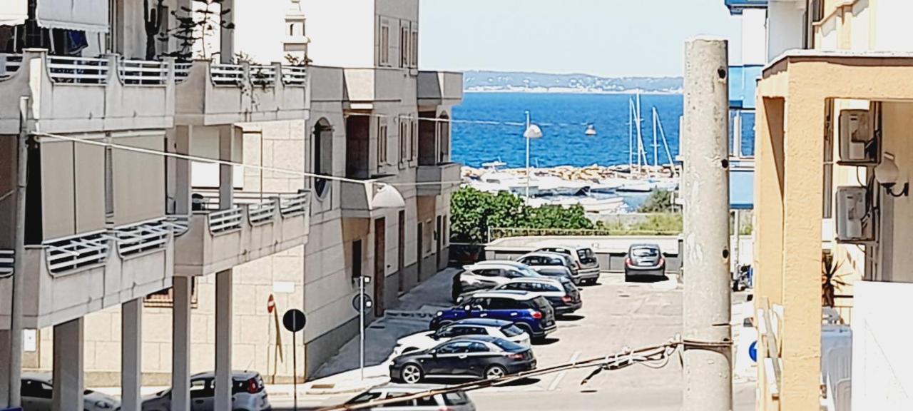 Appartement Residenza D'Angio à Gallipoli Extérieur photo