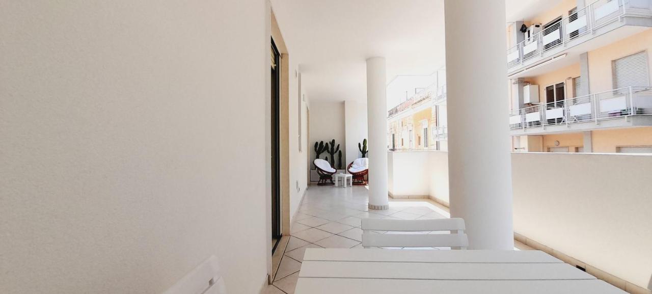 Appartement Residenza D'Angio à Gallipoli Extérieur photo