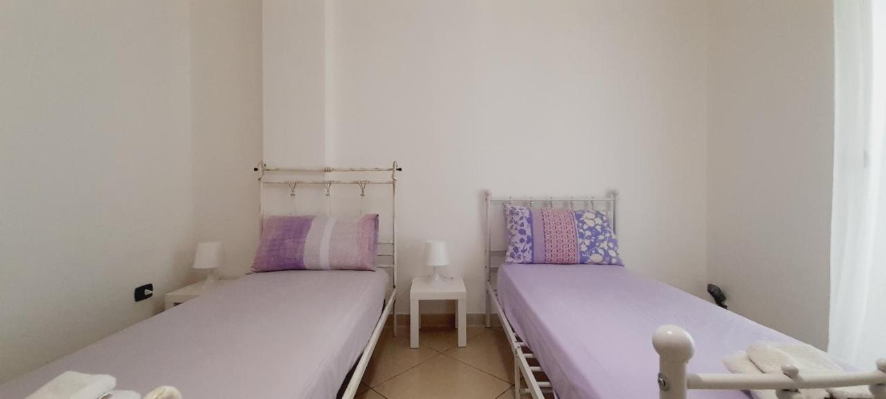 Appartement Residenza D'Angio à Gallipoli Extérieur photo
