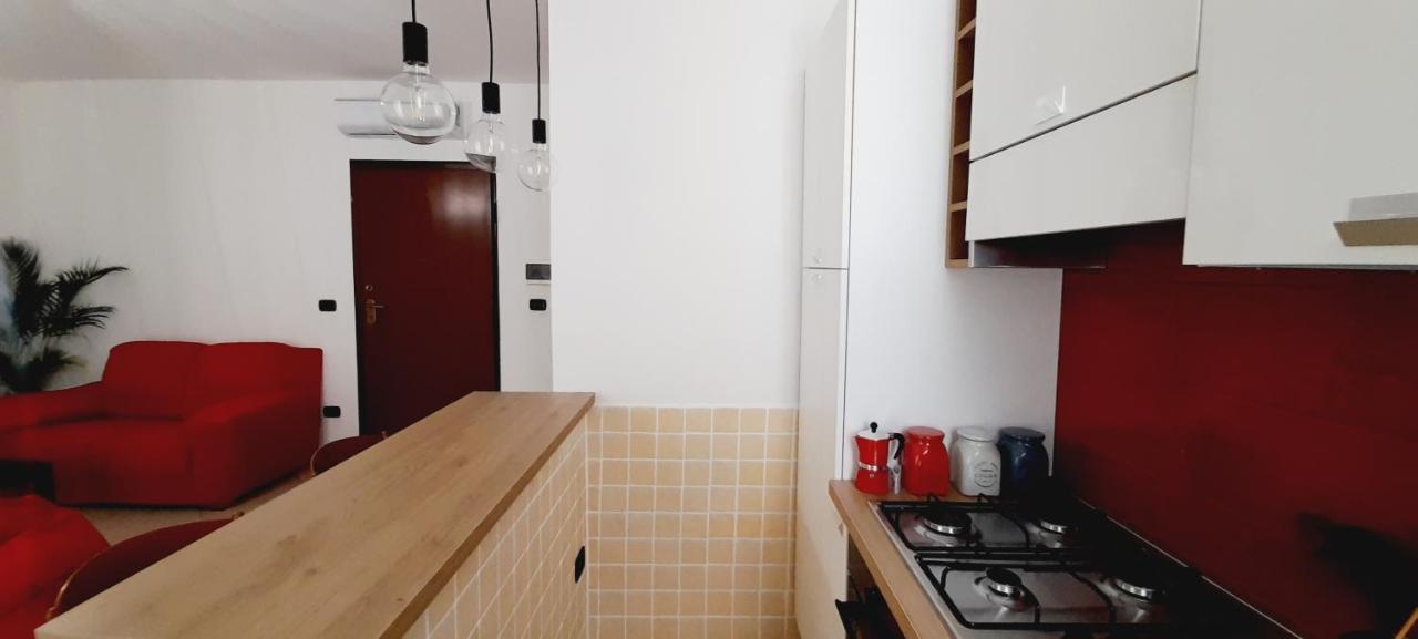 Appartement Residenza D'Angio à Gallipoli Extérieur photo