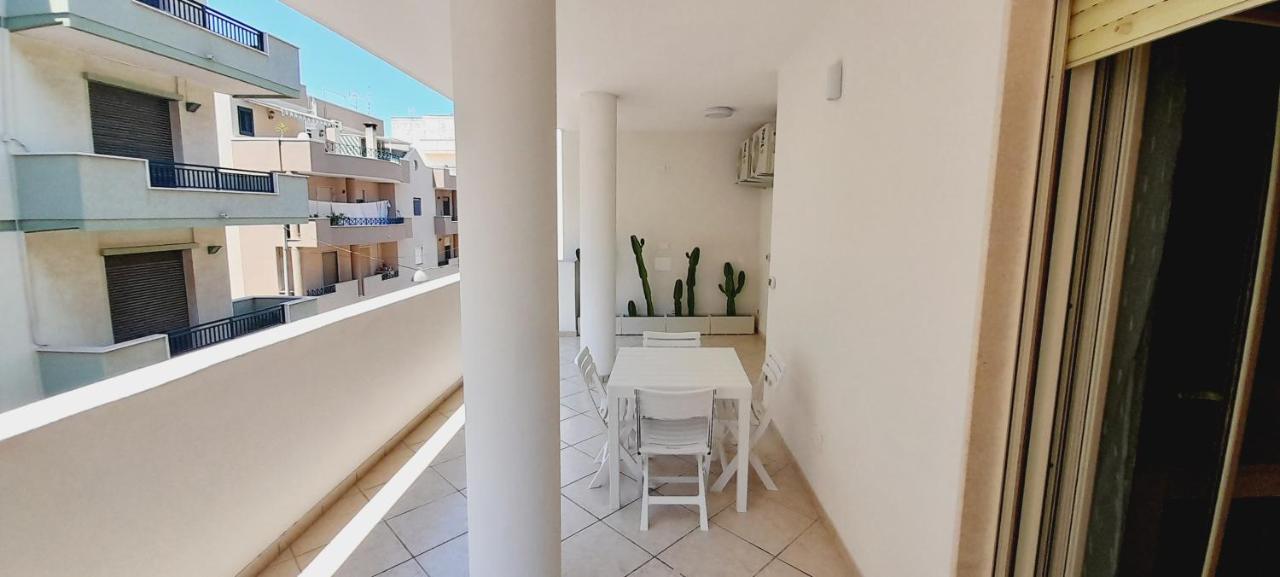 Appartement Residenza D'Angio à Gallipoli Extérieur photo