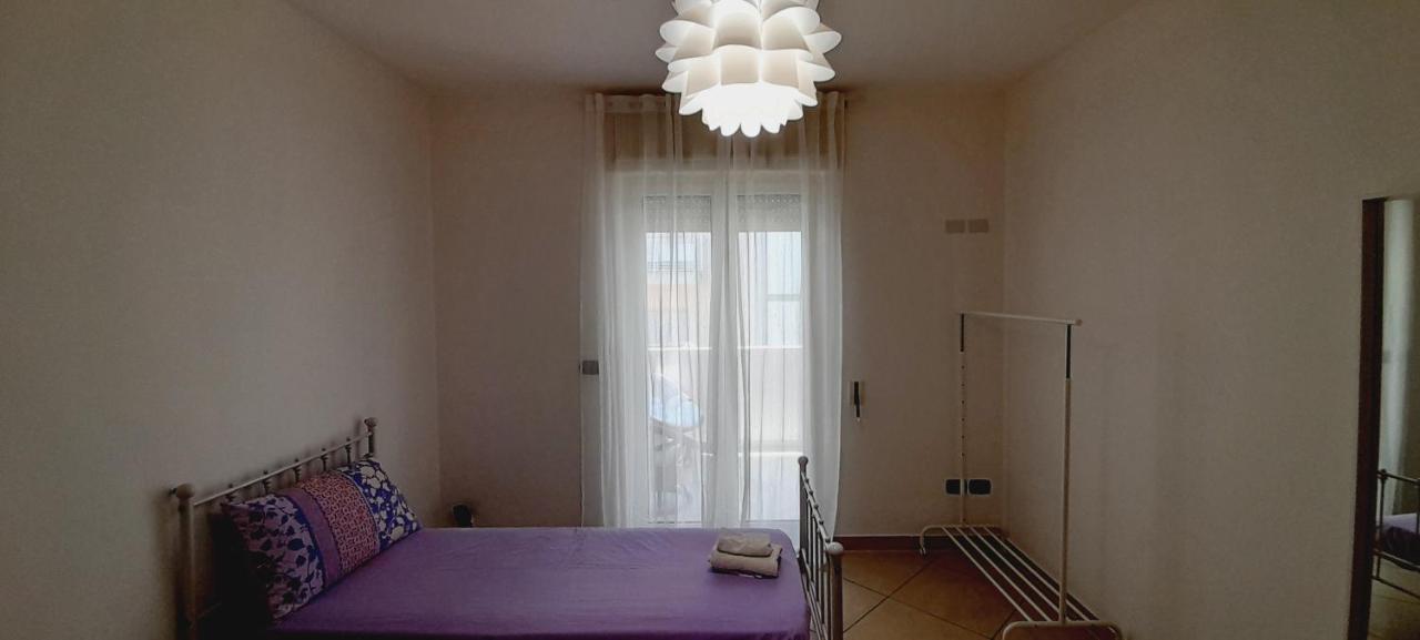 Appartement Residenza D'Angio à Gallipoli Extérieur photo
