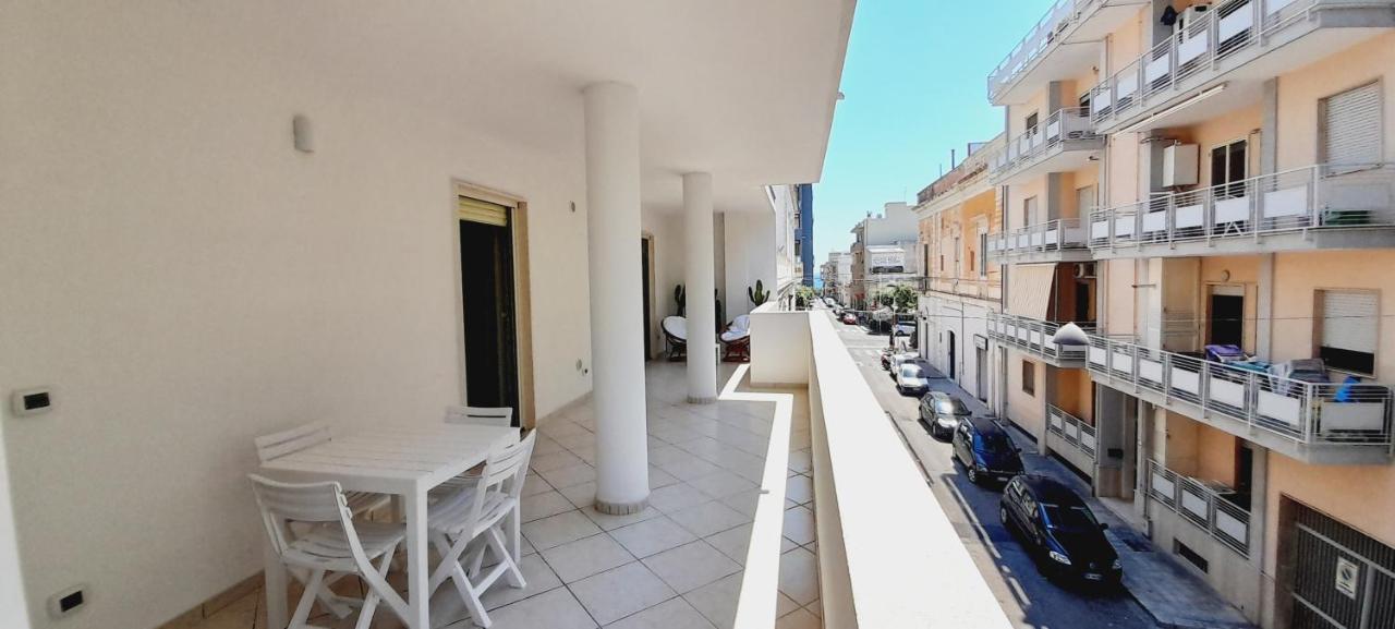 Appartement Residenza D'Angio à Gallipoli Extérieur photo