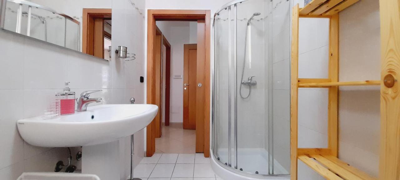 Appartement Residenza D'Angio à Gallipoli Extérieur photo