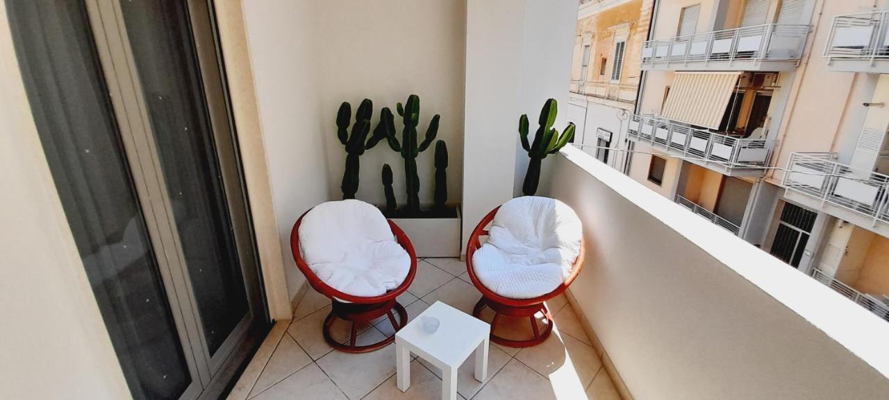 Appartement Residenza D'Angio à Gallipoli Extérieur photo