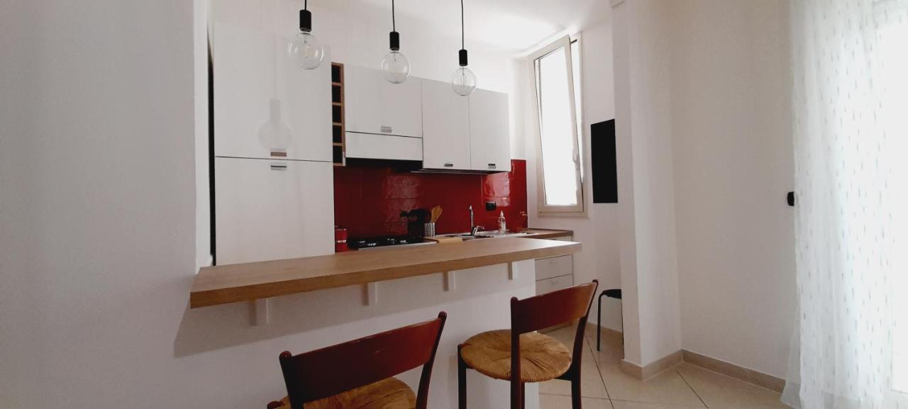 Appartement Residenza D'Angio à Gallipoli Extérieur photo