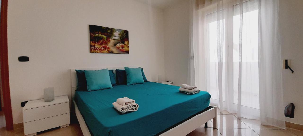 Appartement Residenza D'Angio à Gallipoli Extérieur photo
