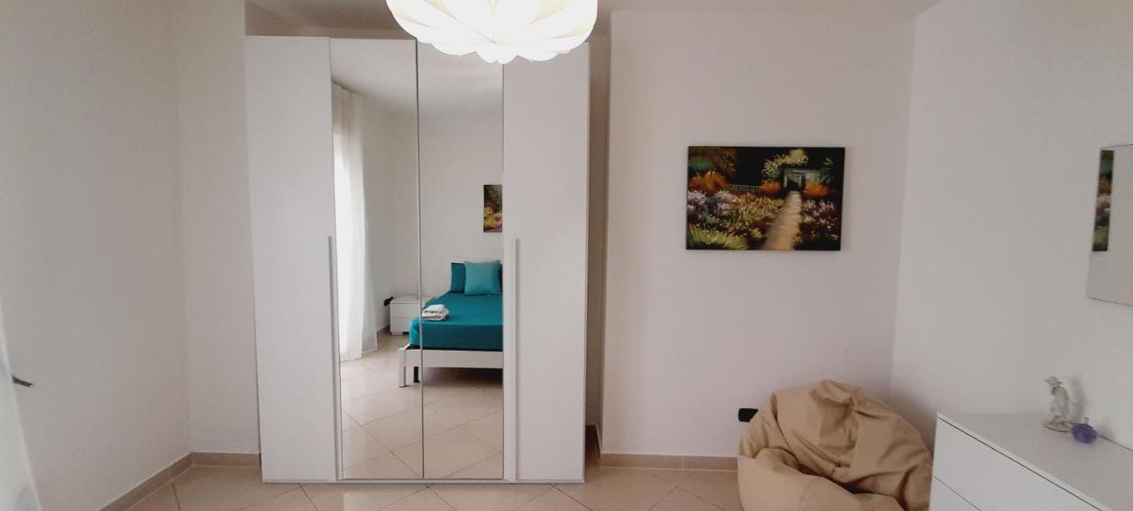 Appartement Residenza D'Angio à Gallipoli Extérieur photo