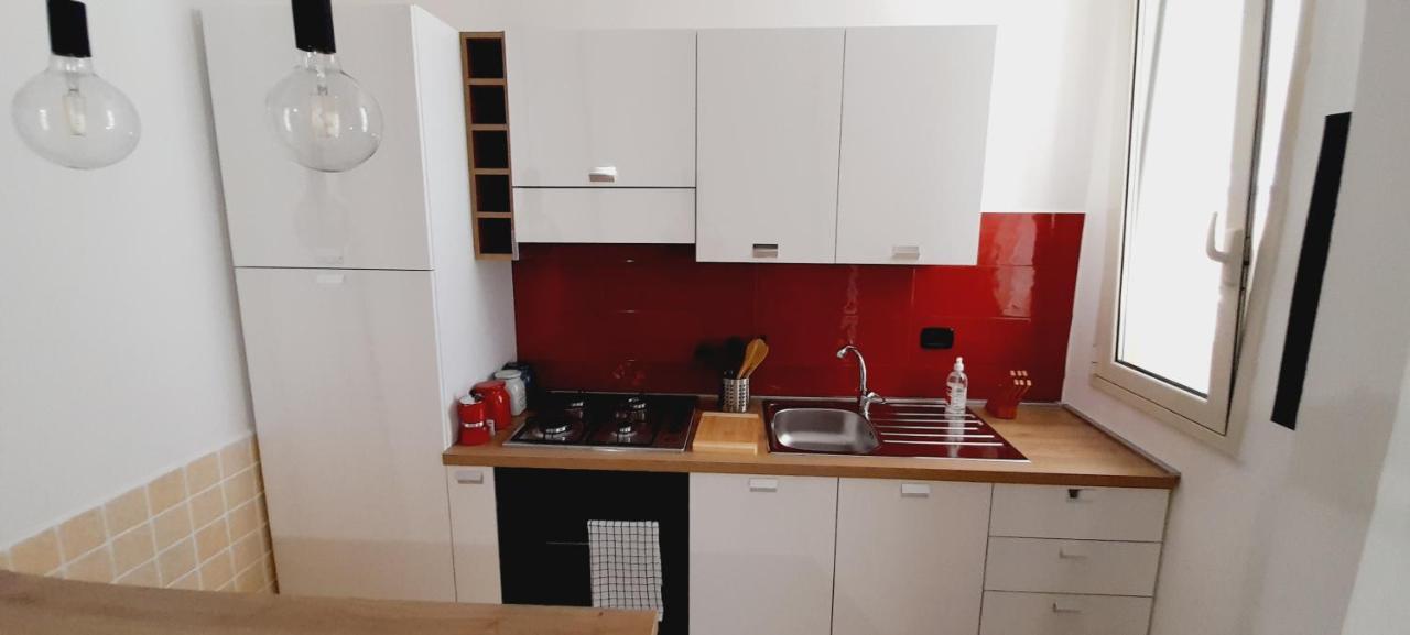 Appartement Residenza D'Angio à Gallipoli Extérieur photo