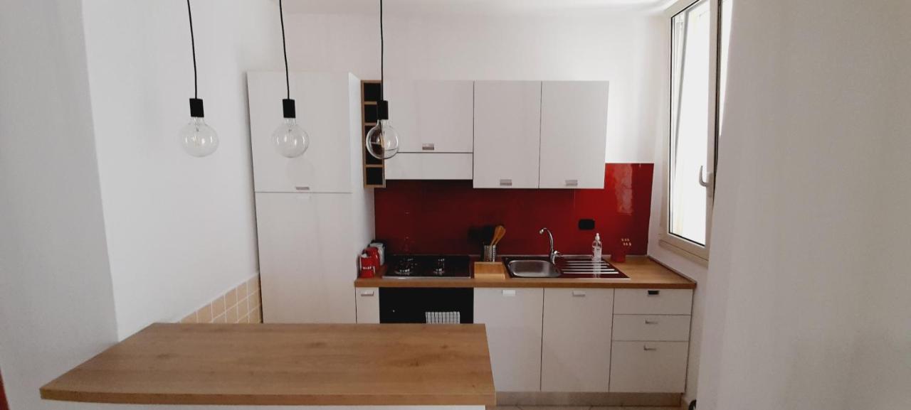 Appartement Residenza D'Angio à Gallipoli Extérieur photo