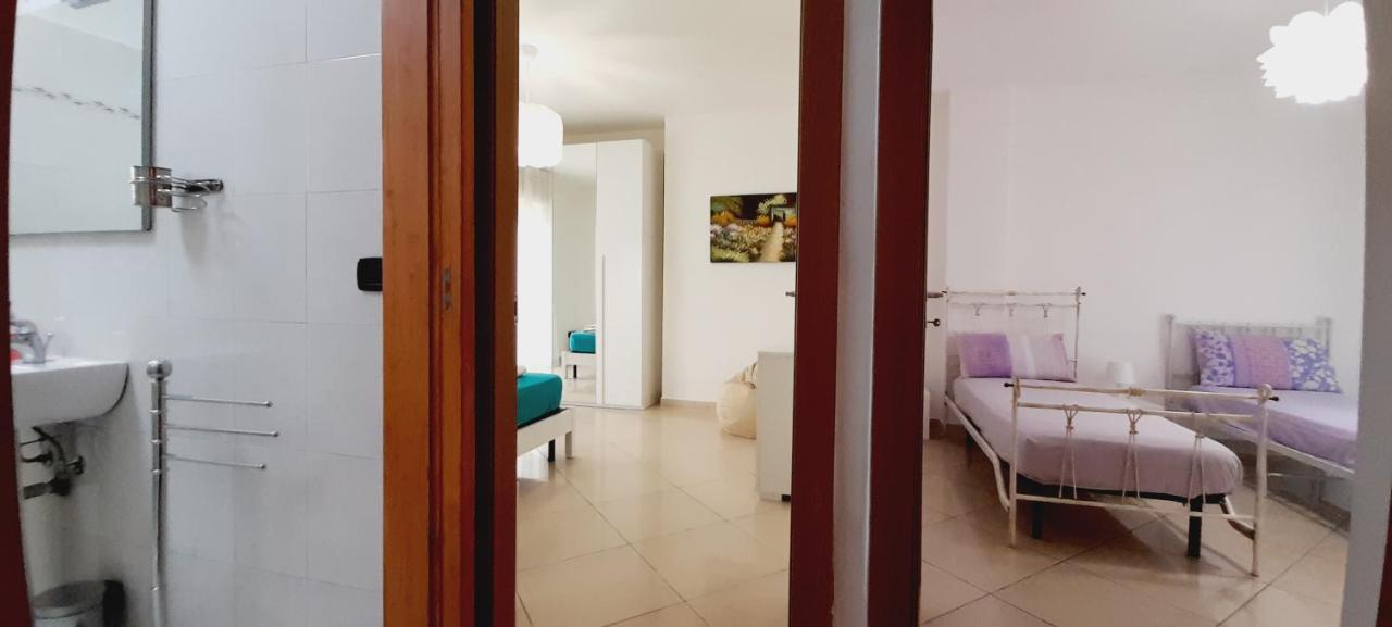 Appartement Residenza D'Angio à Gallipoli Extérieur photo