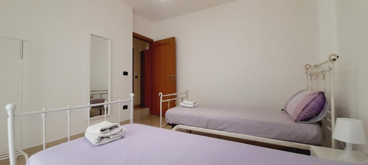 Appartement Residenza D'Angio à Gallipoli Extérieur photo