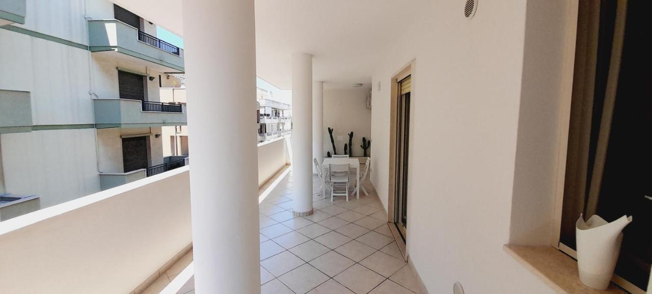 Appartement Residenza D'Angio à Gallipoli Extérieur photo