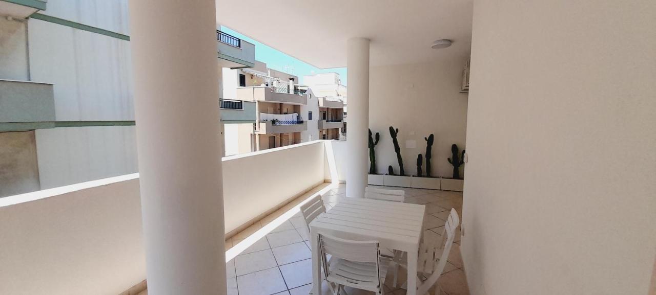 Appartement Residenza D'Angio à Gallipoli Extérieur photo
