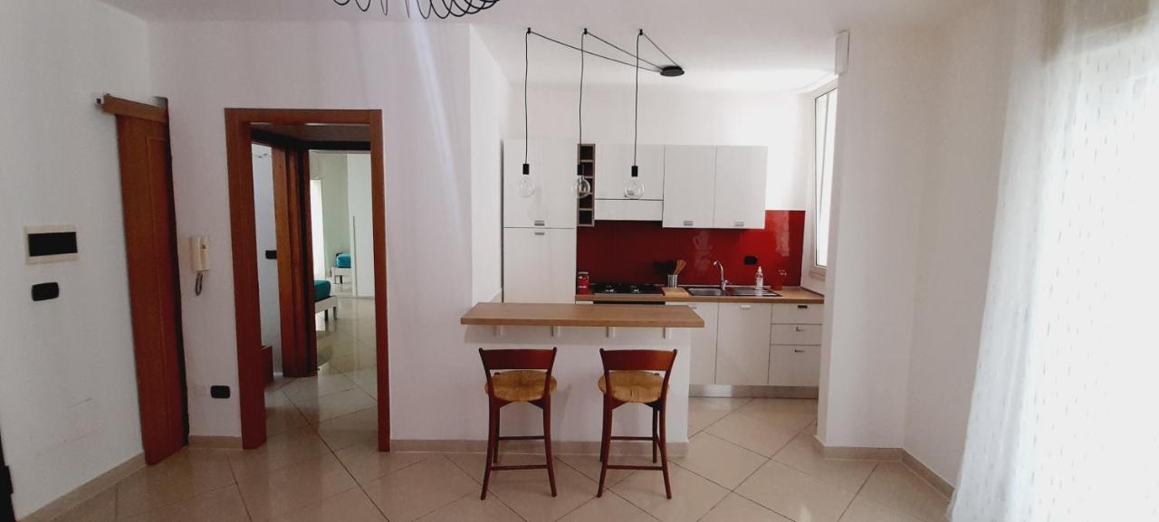 Appartement Residenza D'Angio à Gallipoli Extérieur photo