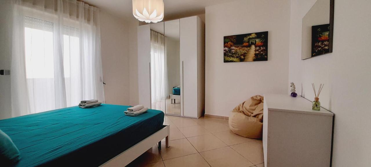 Appartement Residenza D'Angio à Gallipoli Extérieur photo