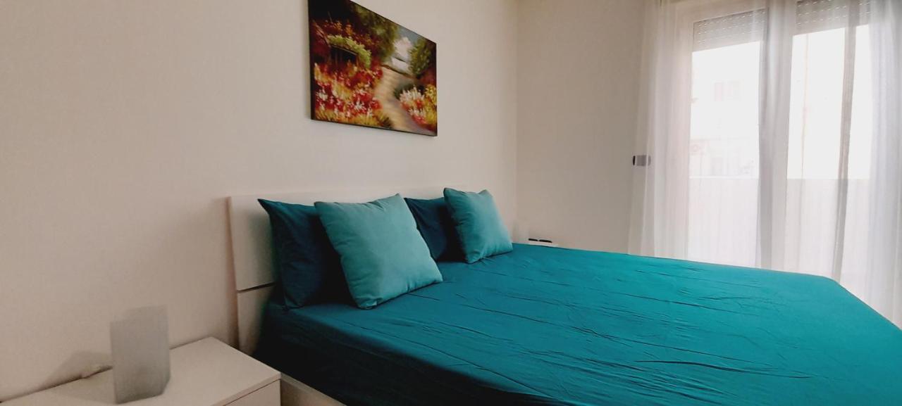 Appartement Residenza D'Angio à Gallipoli Extérieur photo