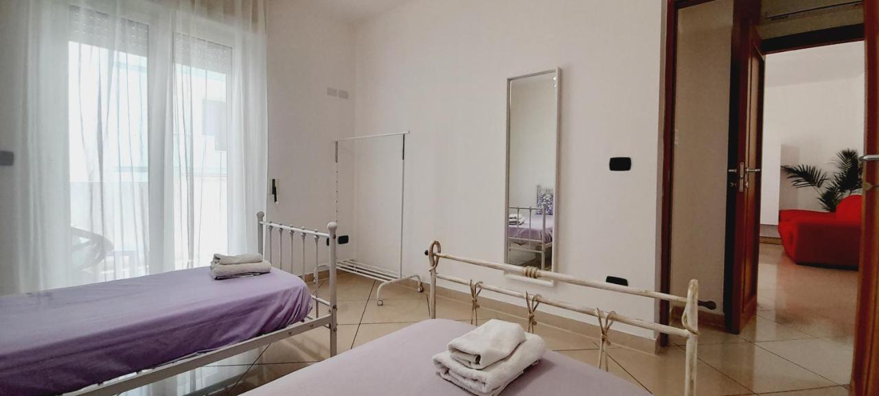 Appartement Residenza D'Angio à Gallipoli Extérieur photo