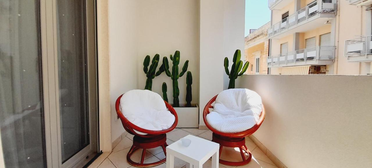 Appartement Residenza D'Angio à Gallipoli Extérieur photo